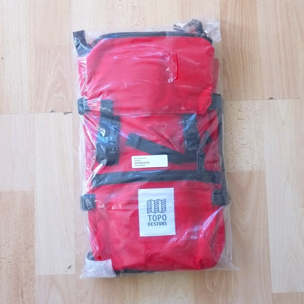 Topo Designs Rover Pack - Mini